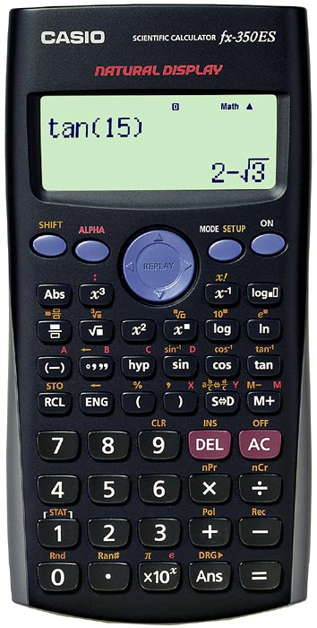 FX-350 ES